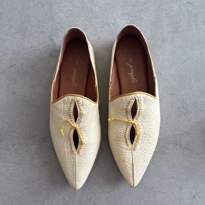 Free People Bohemian Flats